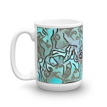 Load image into Gallery viewer, Aarav Mug Insensible Camouflage 15oz right view