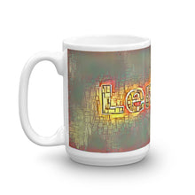Load image into Gallery viewer, Lennon Mug Transdimensional Caveman 15oz right view