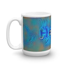 Load image into Gallery viewer, Heath Mug Night Surfing 15oz right view