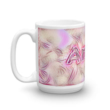 Load image into Gallery viewer, Anika Mug Innocuous Tenderness 15oz right view
