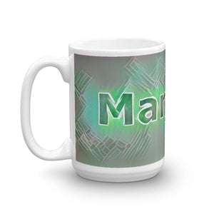 Marjorie Mug Nuclear Lemonade 15oz right view