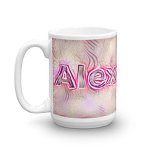 Load image into Gallery viewer, Alexander Mug Innocuous Tenderness 15oz right view