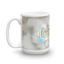 Load image into Gallery viewer, Louis Mug Victorian Fission 15oz right view
