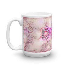 Load image into Gallery viewer, David Mug Innocuous Tenderness 15oz right view
