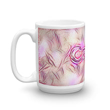 Load image into Gallery viewer, Carla Mug Innocuous Tenderness 15oz right view