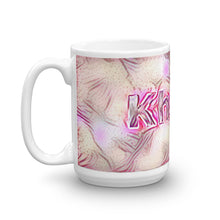 Load image into Gallery viewer, Khalid Mug Innocuous Tenderness 15oz right view