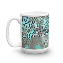 Load image into Gallery viewer, Alberto Mug Insensible Camouflage 15oz right view