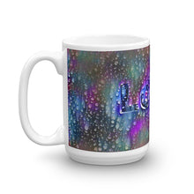 Load image into Gallery viewer, Loren Mug Wounded Pluviophile 15oz right view