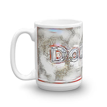 Load image into Gallery viewer, Douglas Mug Frozen City 15oz right view