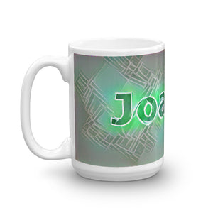 Joanna Mug Nuclear Lemonade 15oz right view