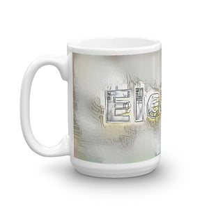 Eleanor Mug Victorian Fission 15oz right view