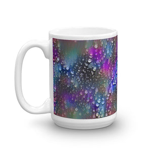 Ali Mug Wounded Pluviophile 15oz right view