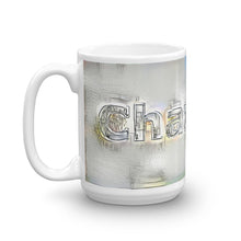 Load image into Gallery viewer, Charlotte Mug Victorian Fission 15oz right view