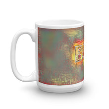 Load image into Gallery viewer, Billy Mug Transdimensional Caveman 15oz right view