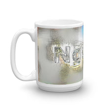 Load image into Gallery viewer, Nguyen Mug Victorian Fission 15oz right view