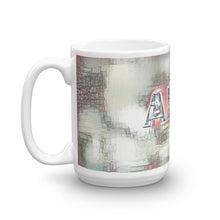 Load image into Gallery viewer, Alisa Mug Ink City Dream 15oz right view