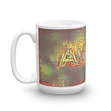 Load image into Gallery viewer, Allison Mug Transdimensional Caveman 15oz right view