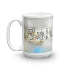 Load image into Gallery viewer, Salvatore Mug Victorian Fission 15oz right view