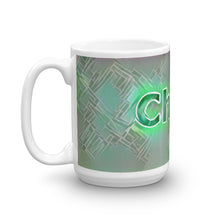 Load image into Gallery viewer, Chloe Mug Nuclear Lemonade 15oz right view