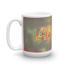 Load image into Gallery viewer, Adrian Mug Transdimensional Caveman 15oz right view