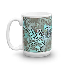 Load image into Gallery viewer, Ainsley Mug Insensible Camouflage 15oz right view