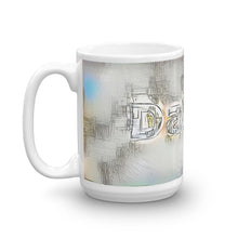 Load image into Gallery viewer, Dalene Mug Victorian Fission 15oz right view