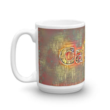 Load image into Gallery viewer, Callum Mug Transdimensional Caveman 15oz right view