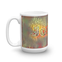 Load image into Gallery viewer, Joshua Mug Transdimensional Caveman 15oz right view