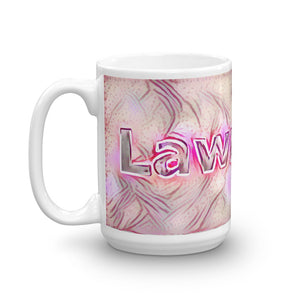 Lawrence Mug Innocuous Tenderness 15oz right view