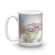 Load image into Gallery viewer, Greyson Mug Ink City Dream 15oz right view