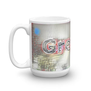 Greyson Mug Ink City Dream 15oz right view