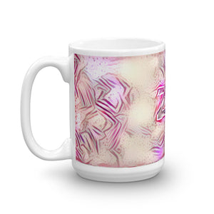 Zia Mug Innocuous Tenderness 15oz right view