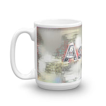 Load image into Gallery viewer, Asher Mug Ink City Dream 15oz right view