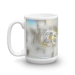 Carter Mug Victorian Fission 15oz right view