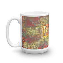 Load image into Gallery viewer, Mila Mug Transdimensional Caveman 15oz right view