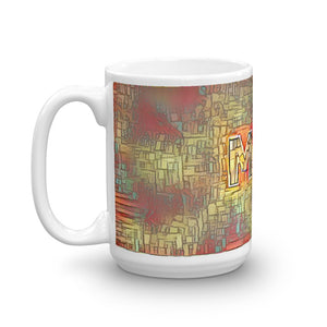 Mila Mug Transdimensional Caveman 15oz right view