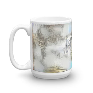 Han Mug Victorian Fission 15oz right view