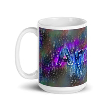Load image into Gallery viewer, Amaris Mug Wounded Pluviophile 15oz right view