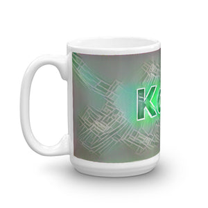 Kody Mug Nuclear Lemonade 15oz right view