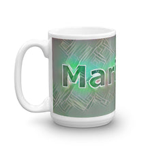 Load image into Gallery viewer, Marianne Mug Nuclear Lemonade 15oz right view