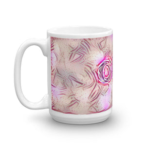 Ollie Mug Innocuous Tenderness 15oz right view