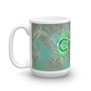 Craig Mug Nuclear Lemonade 15oz right view