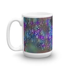 Load image into Gallery viewer, Abi Mug Wounded Pluviophile 15oz right view
