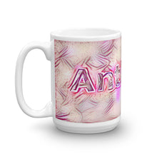 Load image into Gallery viewer, Anthony Mug Innocuous Tenderness 15oz right view