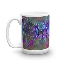 Load image into Gallery viewer, Hillary Mug Wounded Pluviophile 15oz right view