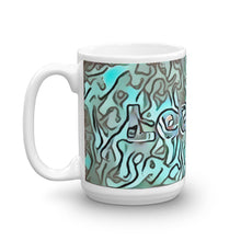 Load image into Gallery viewer, Leanne Mug Insensible Camouflage 15oz right view
