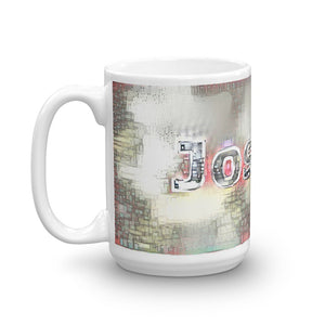 Joseph Mug Ink City Dream 15oz right view
