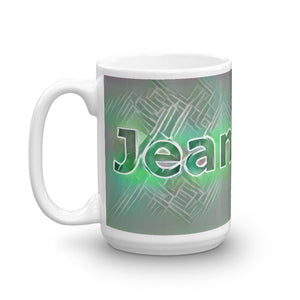Jeannette Mug Nuclear Lemonade 15oz right view