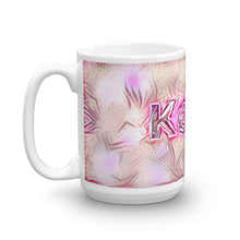 Load image into Gallery viewer, Kevin Mug Innocuous Tenderness 15oz right view