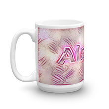 Load image into Gallery viewer, Alayah Mug Innocuous Tenderness 15oz right view